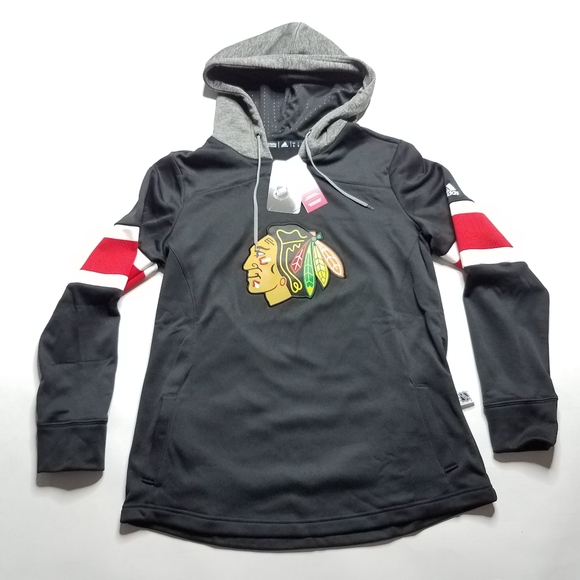 nhl jersey hoodie